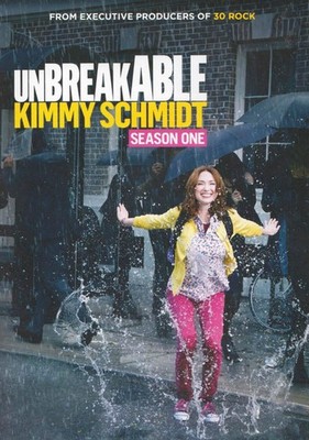 Unbreakable Kimmy Schmidt - Season 1 (Keepcase)
