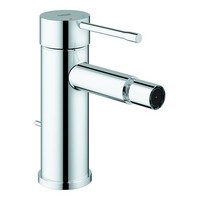 Grohe Essence Einhand-Bidetbatterie Mit Zugstange-Ablaufgarnitur 24178001