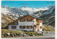 PASSO DEL GAVIA - VALFURVA - SONNRIO - BONETTA REFUGE - TRAVEL -25930-