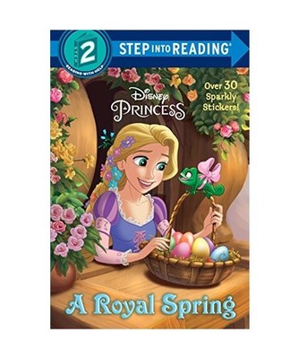 A Royal Spring [Disney Princess], Kristen L. Depken