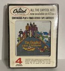 Beatles RARE 1968 SEALED Yellow Submarine Muntz 4-Track Tape BEAUTIFUL COPY — photo 2