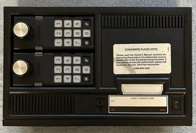 Colecovision System, console with Donkey Kong & Star Wars - Coleco - tested