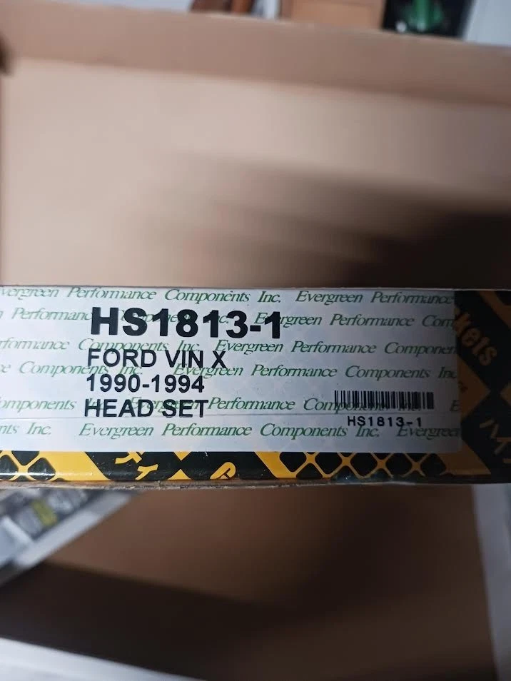 Kit de junta de cabeça 1990-94 Ford Aerostar - Imagem 2 de 4