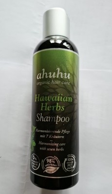 ahuhu   Hawaiin Herbs Shampoo   Conditioner   7 Kräuter Haar   Braut Urlaub