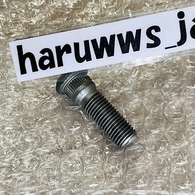 Genuine Toyota 96-01 Chaser JZX100 Rear Axle Shaft with Bolt RH LH