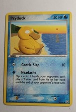 Psyduck 70/109 Team Rocket Returns Regular on eBay
