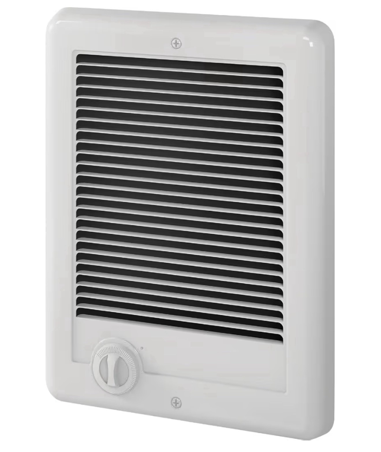 Cadet CSC101TW Com-Pak Electric Wall Heater Complete Unit with Thermostat