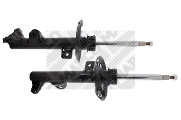 2X StoßDäMpfer Mapco 40852/2 FüR S212 Mercedes Klasse W212 Model 200 CDI Bluetec-image