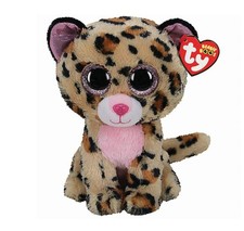 ty beanie boos Livvie Leopard ca.22cm