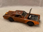Hot Wheels Redline Custom Continental orange