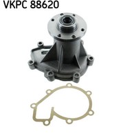 Wasserpumpe MotorküHlung SKF Vkpc 88620 FüR Mercedes Daewoo Klasse Sprinter S210
