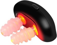Red Light Therapy for Nose,Led Nasal Device for Sinus Relief Dry Nose,Portable