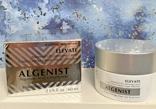 Algenist Elevate Advanced Lift Contouring Sculpting Cream Full Size 2oz / 60ml