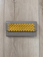 Bottega Veneta Long Wallet. Used