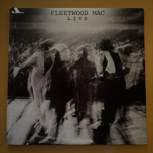 Fleetwood Mac - Fleetwood Mac Live (x2LP) - 1980 First Press NM/VG+