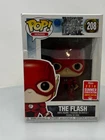 The Flash Translucent #208 NOT MINT