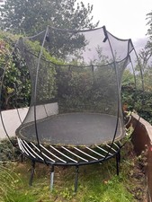 Springfree Oval Trampoline 13ft x 8ft O92 8