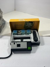 Vintage 1970's Kodak Pocket Instamatic 30 Camera With Flash Extension