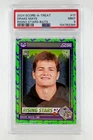 2024 Score A Treat Drake Maye Rising Stars Bats #17 PSA 9 MINT RC ROOKIE