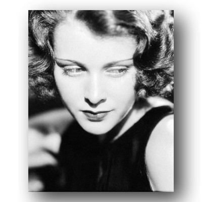 Frances Dee Photo 8x10 1931 Paramount Pictures Actress Portrait Headshot