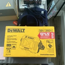 DEWALT DCL077D1 20V MAXCompact Task Light Kit NEW Sealed w/ 2Ah Battery /Charger