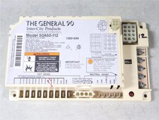 White Rodgers 50A50-112 Total Furnace Control Module 1380-699 THE GENERAL 90 12
