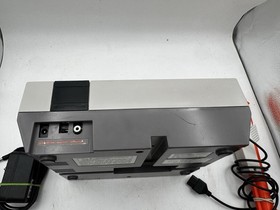 Nintendo NES-001 Console Third Party Light Gun AC Adapter Tested Working