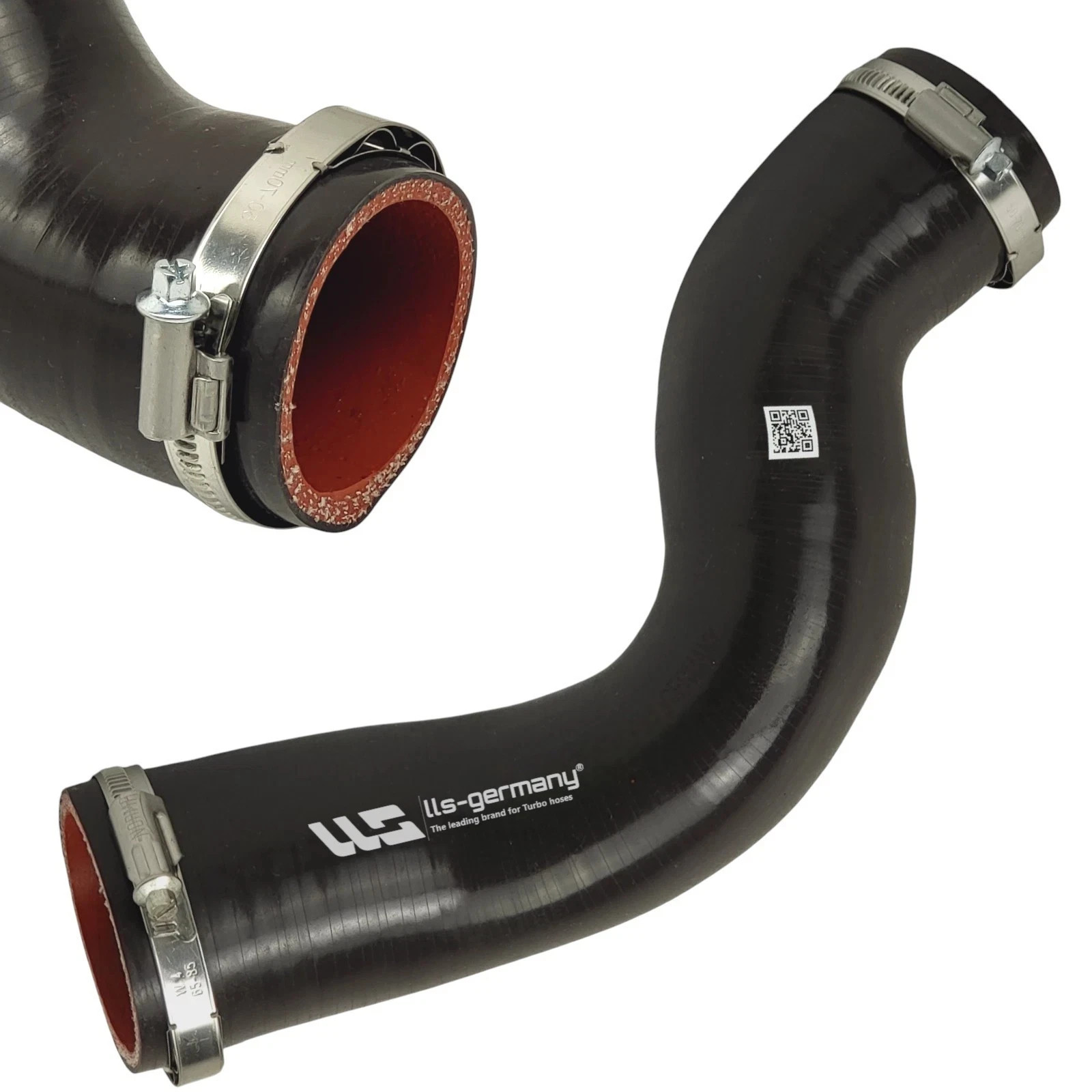 Silicone Turbo Hose For Mitsubishi L200/Triton 2.2 DI-D 2.4 DI-D 1505A775