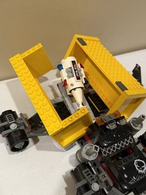 LEGO Space Police: Space Truck Getaway (5972)