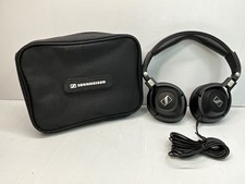 Sennheiser HD 360 Pro HD360 Folding Wired Headphones with Case, EUC