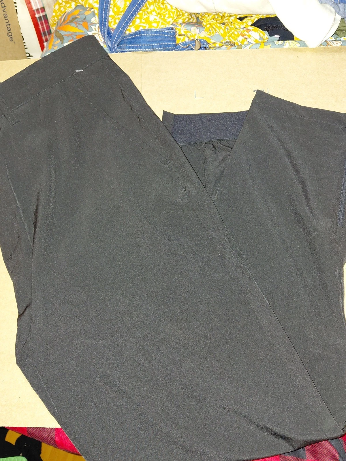 Wiggle Golf Black Jogger Pants 36/30