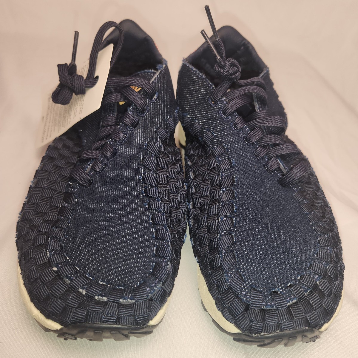Nike Air Footscape Woven Women's Shoes Size 6.5 (NWT) | eBay
