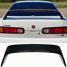 1994-1999 2000 2001 Acura Integra Factory Type R Style Spoiler Wing Gloss Black