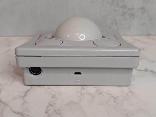 Kensington Expert Mouse Trackball Model #64215 Vintage - Picture 4 of 8