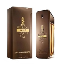 1 Million Prive by Paco Rabanne 3.4 fl oz 100 ml NEW IN BOX