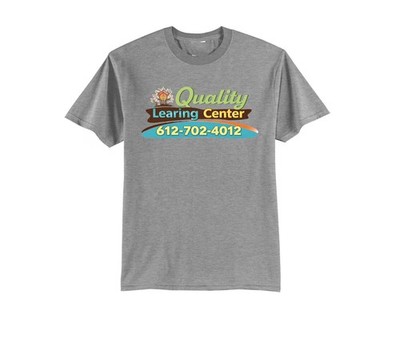 Quality Learing Center Trending T-Shirt