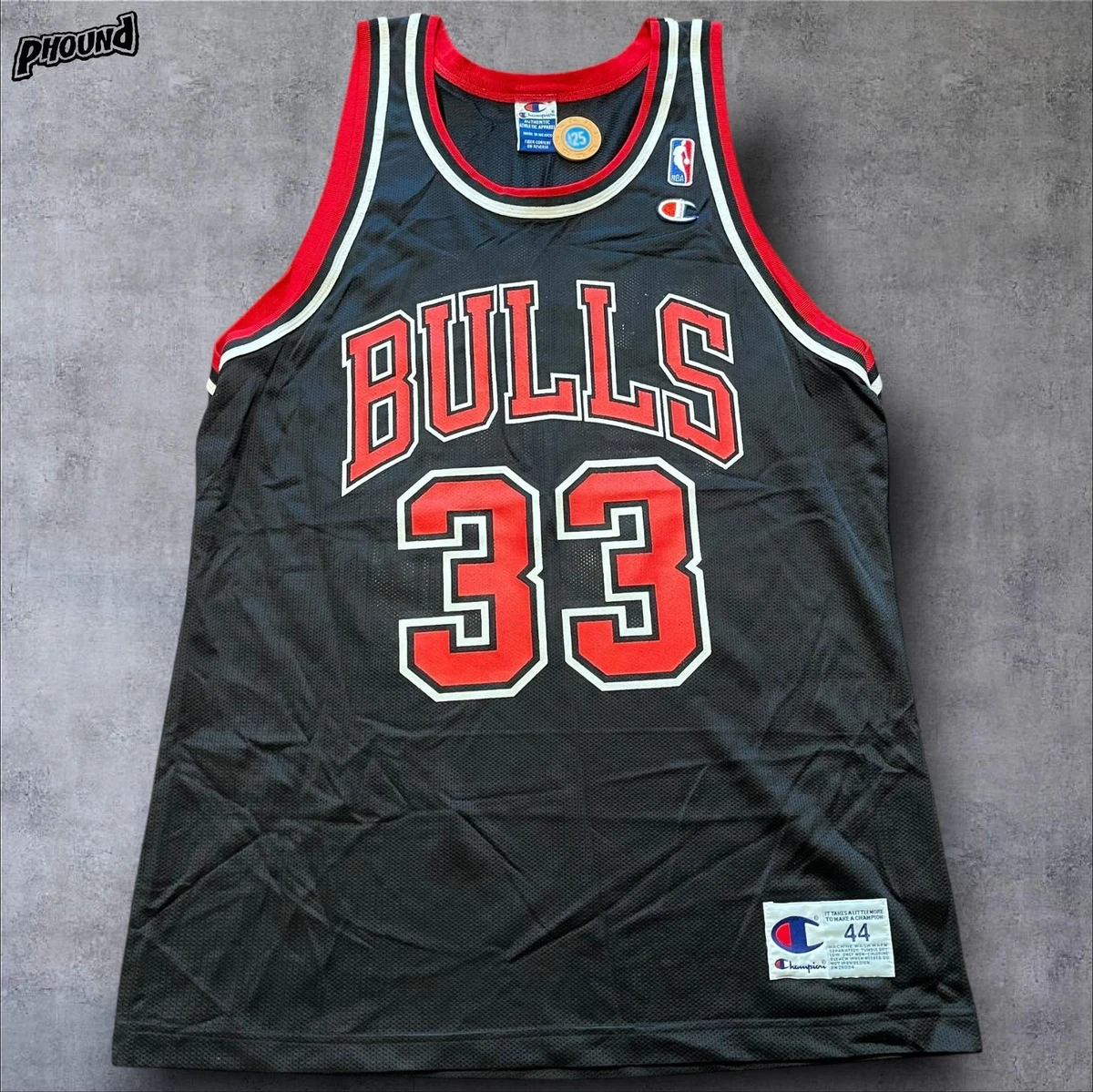 Scottie Pippen Chicago Bulls NBA Jerseys for sale | eBay