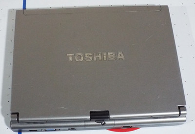 Toshiba Portege M780-S7240 Laptop i7 120GB SSD 4GB RAM WIN 10pro Stylus/Touch