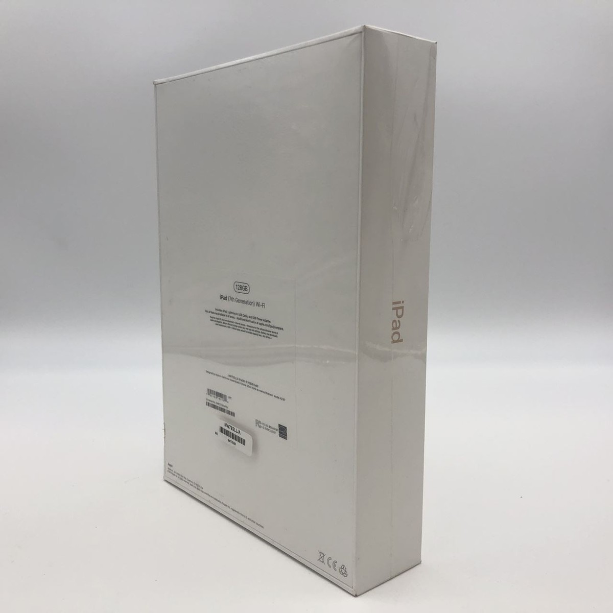 Apple iPad (7th Generation) A2197 128 GB, Wi-Fi, 10.2 in - Gold