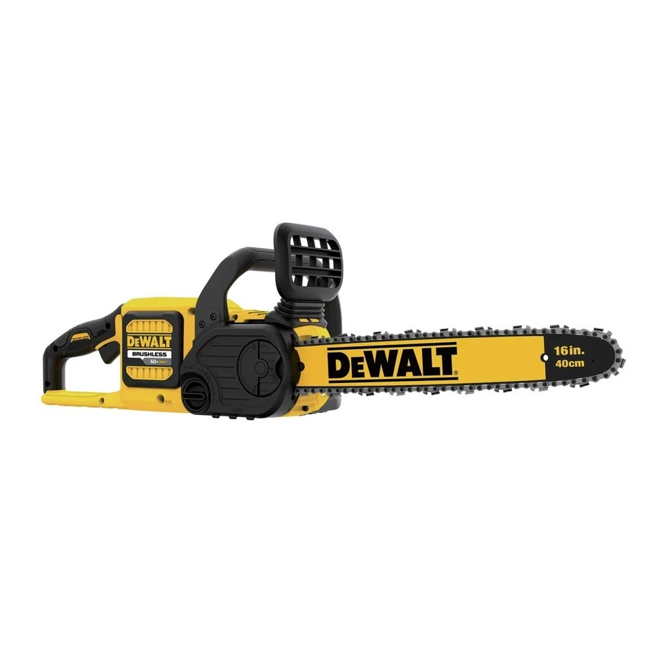 DEWALT DCCS670BR 60V MAX FLEXVOLT 16" Chainsaw (Tool Only) Certified Refurbished