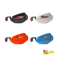 RTECH PARAMANI HP3 ADVENTURE BIANCO - BLU YAMAHA