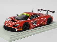 1/43 McLaren 720S GT3 Balfe Motorsport #22 British GT 2019