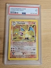 PSA 7 Charizard Holo Rare 4/130 Pokemon Base Set 2 English WOTC SWIRL NM