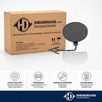 Klappe Abschlepphaken Hinten Diederichs 1028066 FÜR Audi
