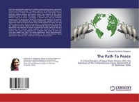 The Path To Peace Indeewari Kanchana Galagama