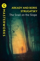 The Snail On The Slope | Arkady Strugatsky (U. A.) | Taschenbuch | 272 S. | 2019