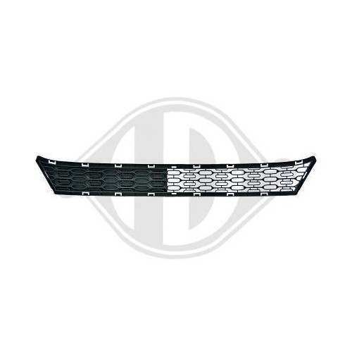 1X LüFtungsgitter, StoßFäNger Diederichs 4211244 Passend FüR Peugeot-image
