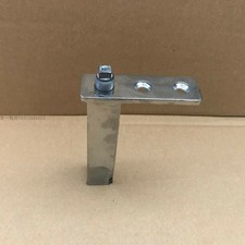 1 pieza Ice Cube 4 puertas comercial 6 puertas refrigerador bisagra retorno Boomerang bisagra
