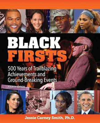 Jessie Carney Smith | Black Firsts | Taschenbuch | Englisch (2021)