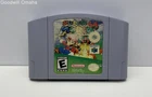 Nintendo 64 (N64) - Super Mario 64 - Authentic - Cartridge Only - Boot Tested